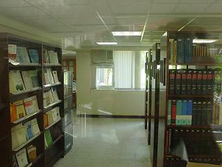 the library