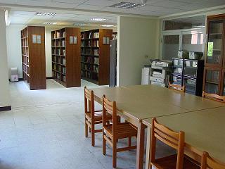 the library