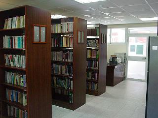 the library